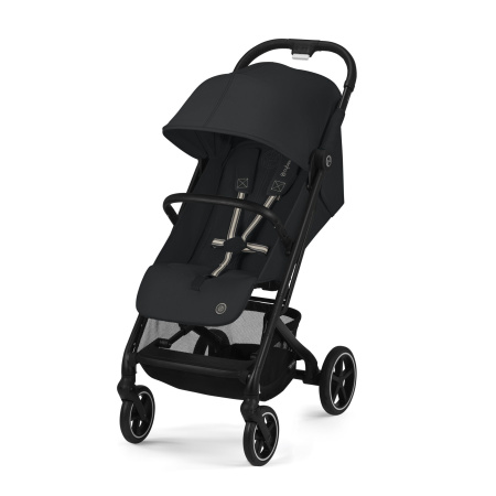 Коляска прогулочная Cybex Beezy Magic Black